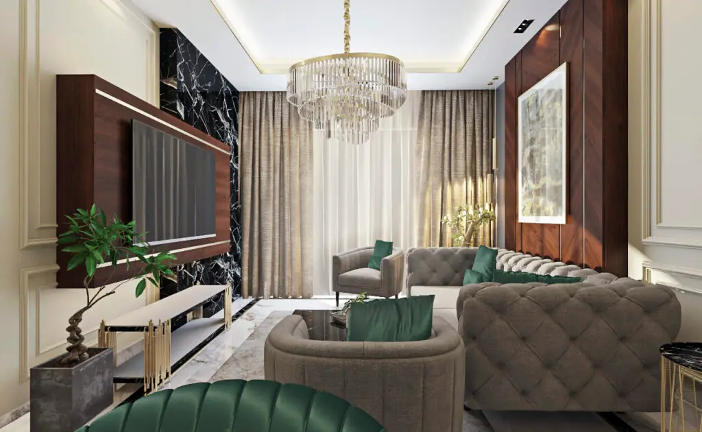 best living room