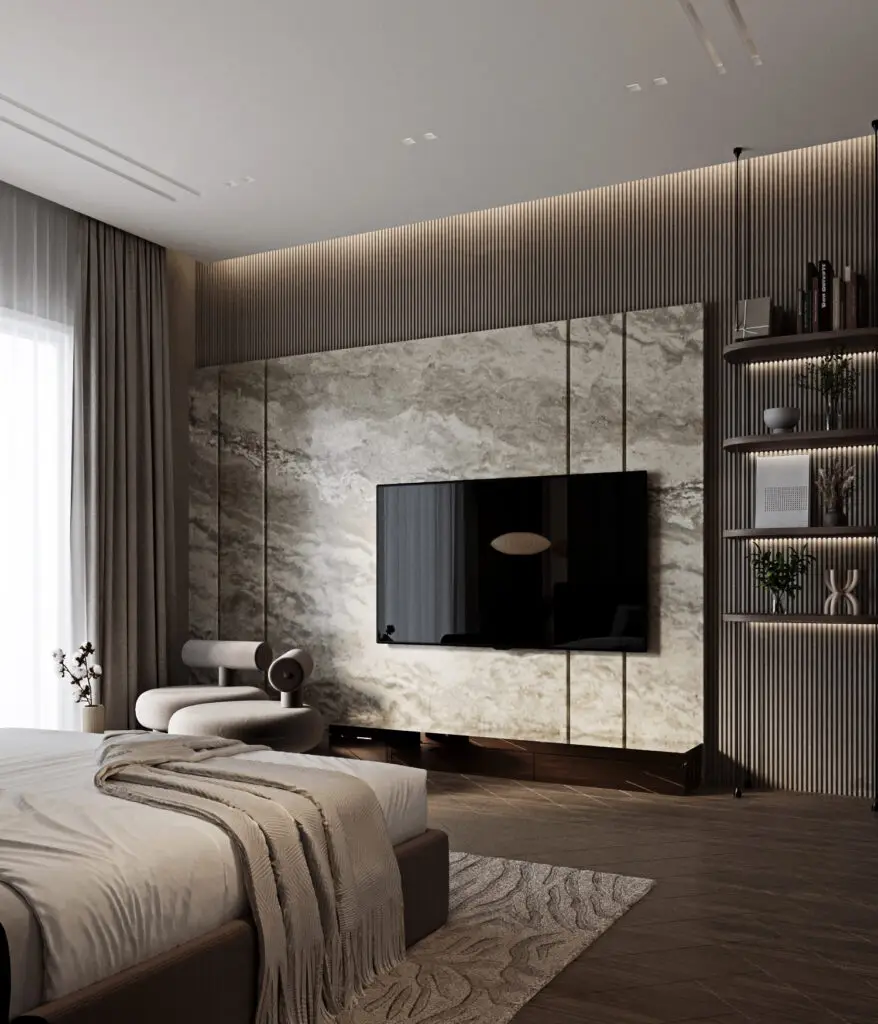best Bedroom interior design