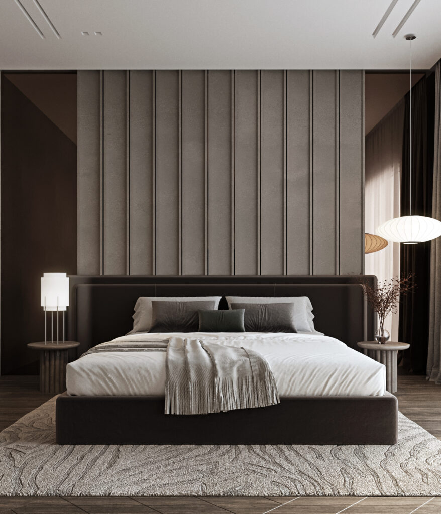 cozy Bedroom interior design
